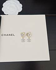 Okify CC Drop Earrings 24956 - 2