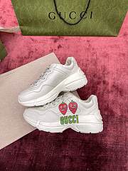 Okify Gucci Strawberry Sneakers  - 6
