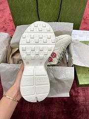 Okify Gucci Strawberry Sneakers  - 4