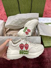 Okify Gucci Strawberry Sneakers  - 3