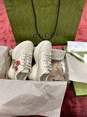 Okify Gucci Strawberry Sneakers  - 2
