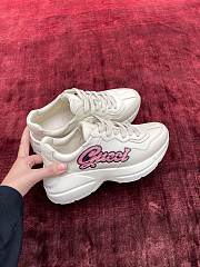 Okify Gucci Rabbit Sneakers  - 6