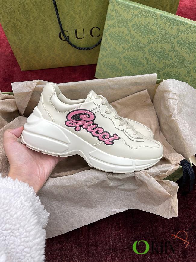 Okify Gucci Rabbit Sneakers  - 1