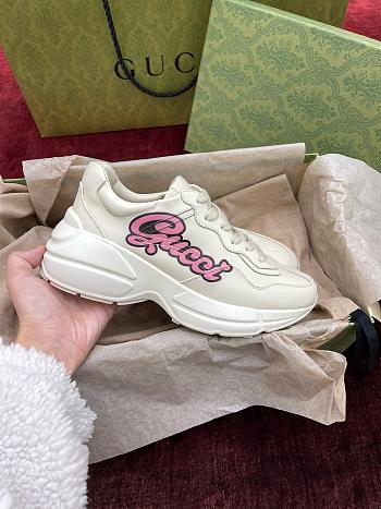 Okify Gucci Rabbit Sneakers 