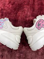 Okify Gucci Rabbit Sneakers  - 2