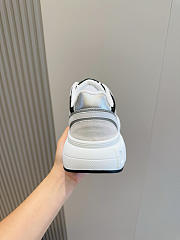 Okify Dolce & Gabbana Black And White Sneakers - 6