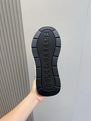 Okify Dolce & Gabbana Black And White Sneakers - 4