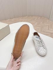 Okify GGDB Sequin Sneakers With Pink Stars - 6