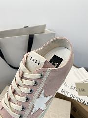 Okify GGDB Baby Pink Sneakers - 4
