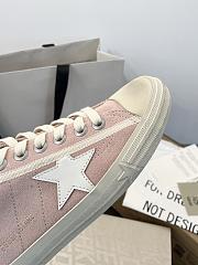 Okify GGDB Baby Pink Sneakers - 3
