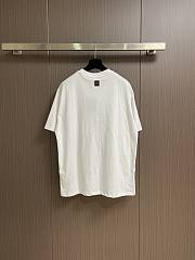 Okify Louis Vuitton White T-shirt 25038 - 5