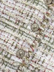 Okify CC Silk Tweed Vest 25040 - 6