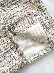 Okify CC Silk Tweed Vest 25040 - 4