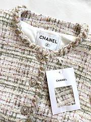 Okify CC Silk Tweed Vest 25040 - 3