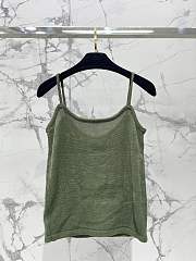 Okify CC Set Of Green Knit Sweater - 5