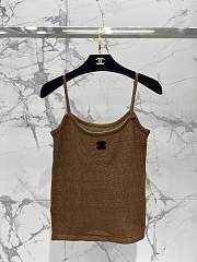 Okify CC Set Of Brown Knit Sweater - 3