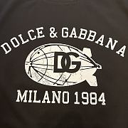 Okify Dolce & Gabbana Black T-shirt 25064 - 5