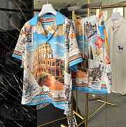 Okify Dolce & Gabbana Set Of Shirt And Shorts - 1