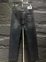 Okify Dolce & Gabbana Black Jeans - 5