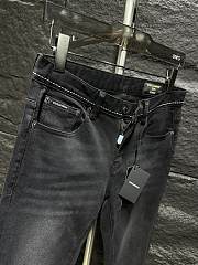 Okify Dolce & Gabbana Black Jeans - 3