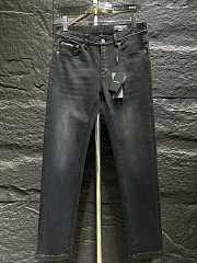 Okify Dolce & Gabbana Black Jeans - 1