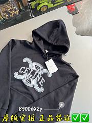 Okify Celine Black Hoodie 25072 - 4
