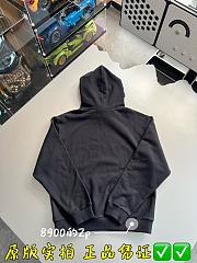 Okify Celine Black Hoodie 25072 - 3