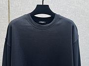 Okify Balmain Black Sweater  - 5