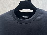 Okify Balmain Black Sweater  - 4