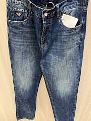 Okify Prada Blue Jeans 25096 - 5
