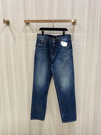 Okify Prada Blue Jeans 25096