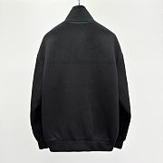 Okify Prada Linea Rossa Black Track Jacket - 6