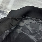Okify Prada Linea Rossa Black Track Jacket - 2