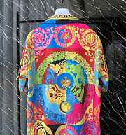 Okify Versace Multicolor Shirt - 6