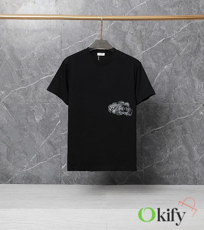 Okify CC Black T-shirt 25107 - 1