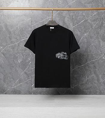 Okify CC Black T-shirt 25107