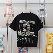 Okify CC Black T-shirt 25108 - 2