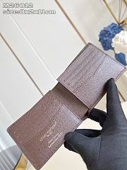 Okify Louis Vuitton Slender Small Wallet M26012 8x2x11cm  - 3