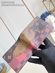 Okify Louis Vuitton Slender Small Wallet M26012 8x2x11cm  - 4