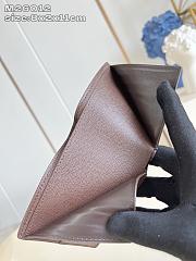 Okify Louis Vuitton Slender Small Wallet M26012 8x2x11cm  - 5