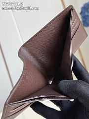 Okify Louis Vuitton Slender Small Wallet M26012 8x2x11cm  - 6