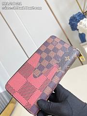 Okify Louis Vuitton Zippy Long Wallet M12021 19x10x2cm - 3