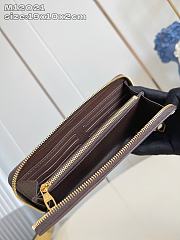 Okify Louis Vuitton Zippy Long Wallet M12021 19x10x2cm - 2