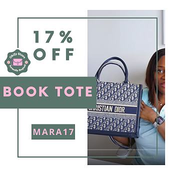 Okify Dior Medium Book Tote Oblique Embroidery Bag 36x27.5x16.5cm