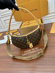 Okify Louis Vuitton Looping Bag M12939 28x15x7cm - 1