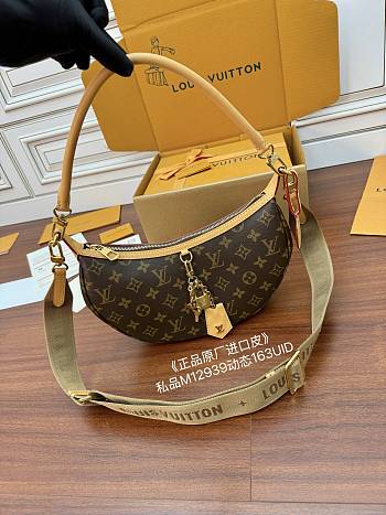 Okify Louis Vuitton Looping Bag M12939 28x15x7cm