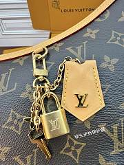 Okify Louis Vuitton Looping Bag M12939 28x15x7cm - 5