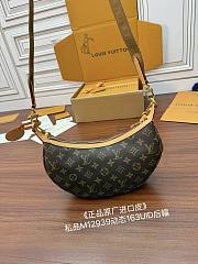 Okify Louis Vuitton Looping Bag M12939 28x15x7cm - 3