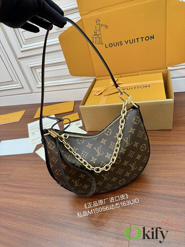 Okify Louis Vuitton Cookie BB Bag M15056 28.5x19x5cm  - 1