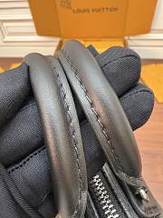 Okify Louis Vuitton Nano Biker Bag In Black M14623 23x10x10cm  - 5